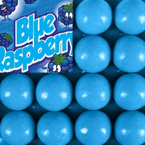 Blue raspberry dubble - raspberry,