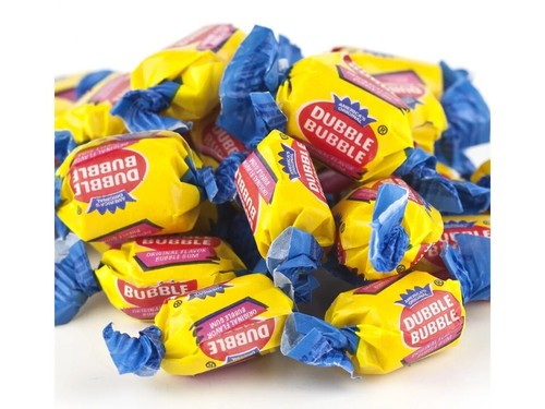 Dubble bubble - bubble, gum