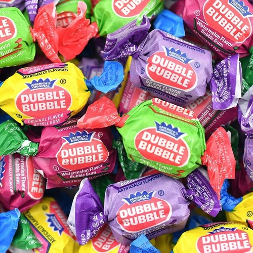 Dubble bubble gum - dubble,