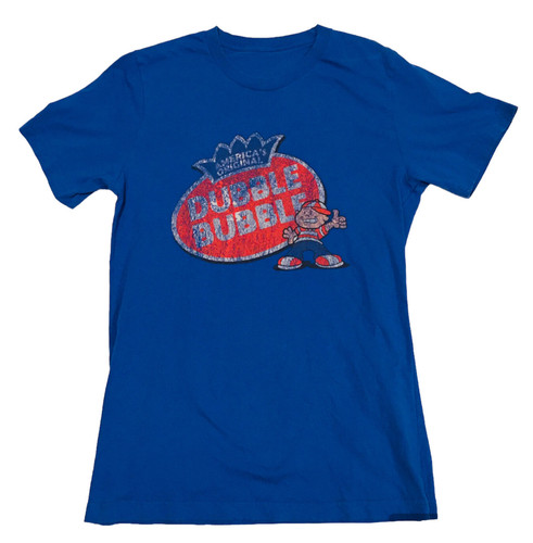Dubble bubble shirt size - bubble,