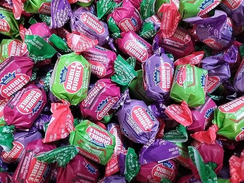 Dubble bubble delicious - -,