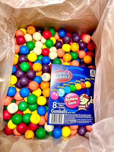 Dubble bubble inch bulk mini - dubble,