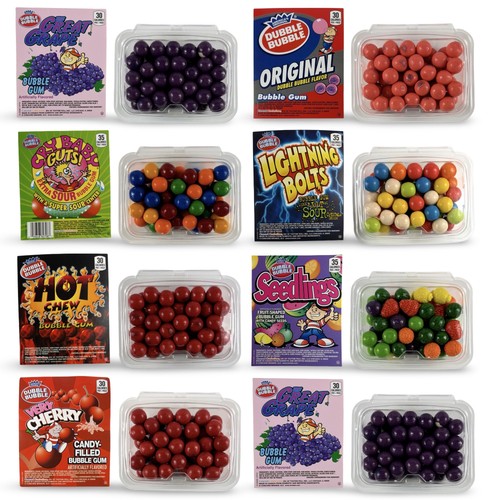 Dubble bubble gumball - bubble, –