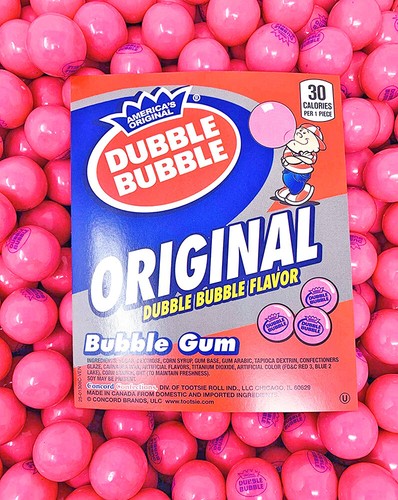 Original 1928 dubble bubble - original,