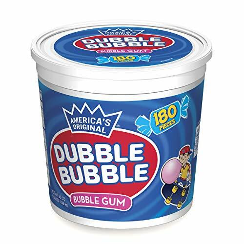 Dubble bubble twist - twist, wrapped