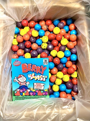 Dubble bubble berry - dubble, blast