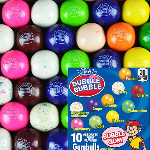 Dubble bubble flavor mix - dubble,