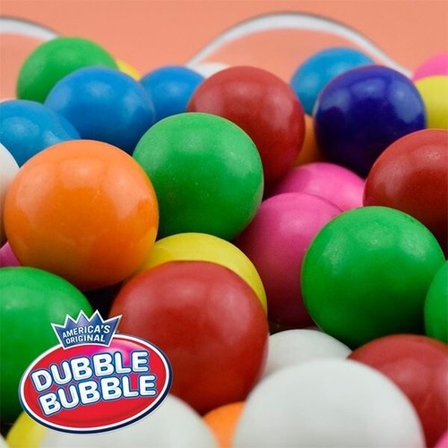 Dubble bubble inch - 1", 24mm