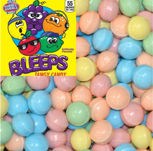 Bleeps dubble bubble - dubble,