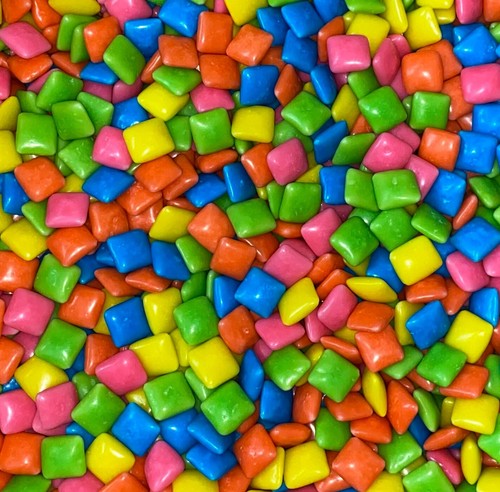 Dubble bubble tropical - dubble, fruit'