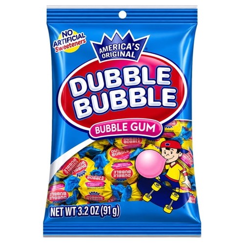 Dubble bubble original - original,