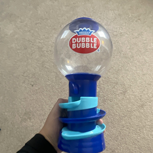 Dubble bubble blue gumball - dubble,