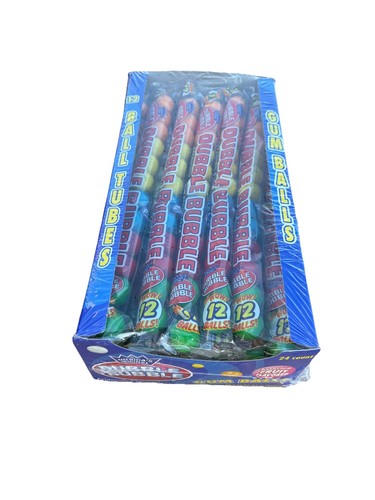 Dubble bubble gumballs - bubble,