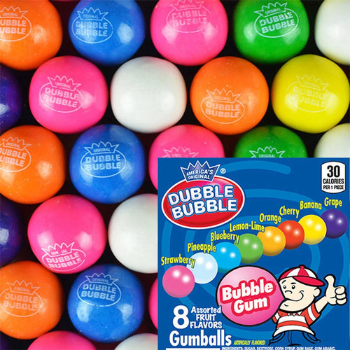 Assorted dubble bubble - dubble,