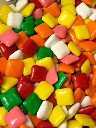Bulk dubble bubble chiclet - bubble,