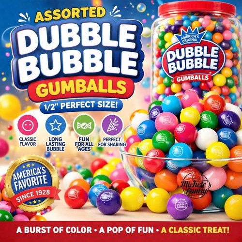 Dubble bubble inch - dubble,