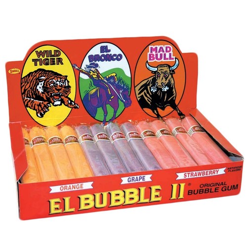 Dubble bubble gum - dubble, el