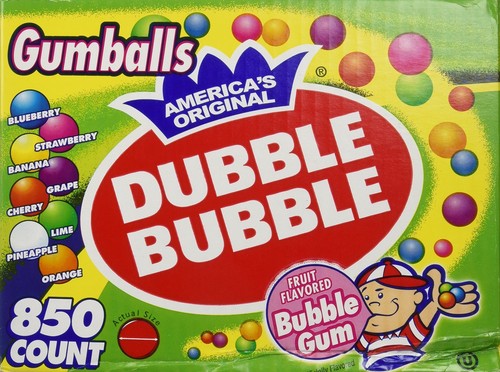 Dubble bubble gumballs - bubble-gumballs, 1"